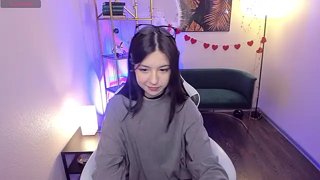 Azaliya Haze online show from 03-12-26, 05:46