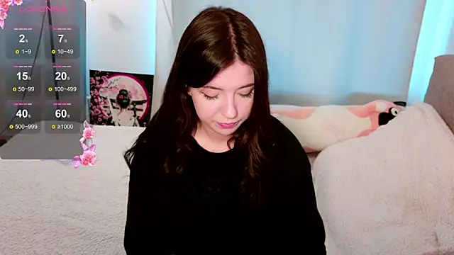 Snapshot of Azaliya_Haze chatting on 05-16-26, 12:59 Azaliya Haze online show from 05-16-26, 12:59