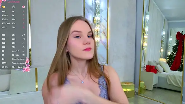 Lili Lohan online show from 11-29-25, 05:05