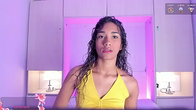 AnahiCollins online show from 03-25-26, 11:27