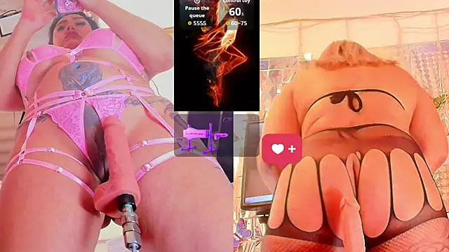 dakotamilf  hot online show from 10-11-25, 01:20