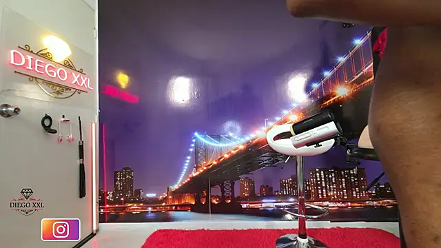 DiegoXL111 online show from 04-14-26, 10:21