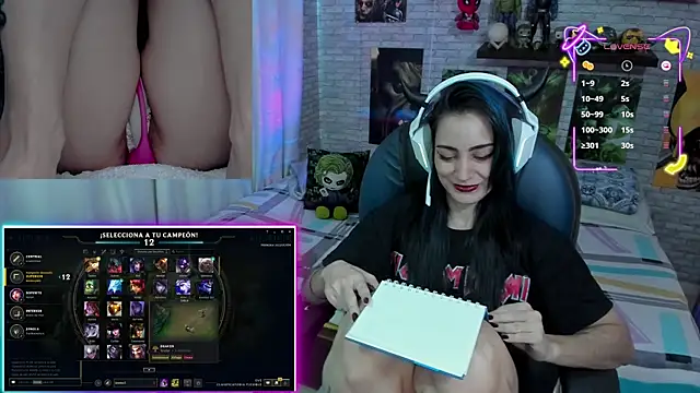 Gomorygg online show from 10-10-25, 04:17