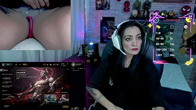 Gomorygg online show from 11-20-25, 02:06