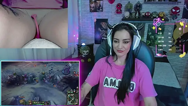 Gomorygg online show from 12-15-25, 01:59