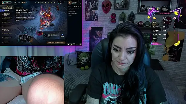 Gomorygg online show from 03-01-26, 03:03