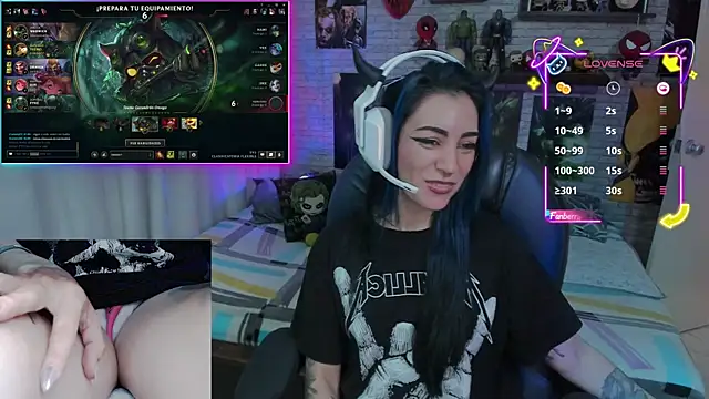 Gomorygg online show from 04-03-26, 07:12