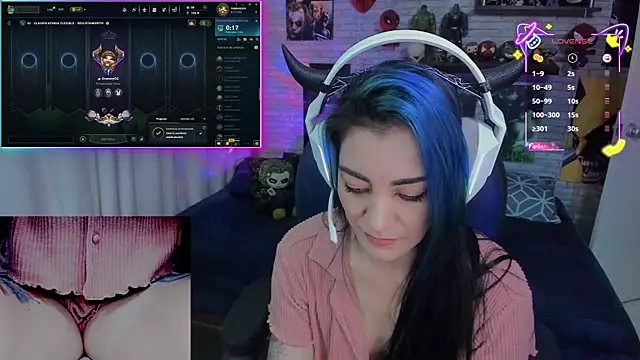 Gomorygg online show from 04-16-26, 03:35