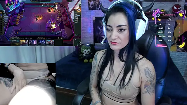 Gomorygg online show from 04-22-26, 01:45