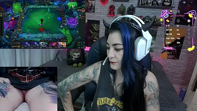 Gomorygg online show from 06-08-26, 03:01