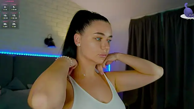 Snapshot of Black___Barbie chatting on 10-01-25, 07:31 Black   Barbie online show from 10-01-25, 07:31