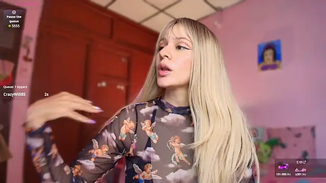 Your Barbie  online show from 10-14-25, 07:58