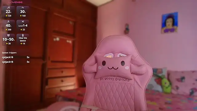 Your Barbie  online show from 10-18-25, 02:58