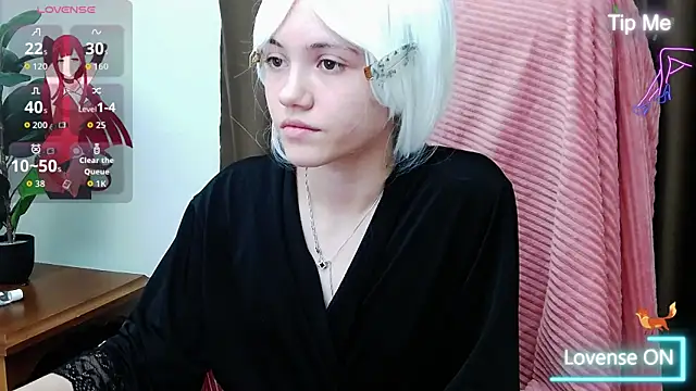Snapshot of MissKotomiss chatting on 10-01-25, 10:49 MissKotomiss online show from 10-01-25, 10:49