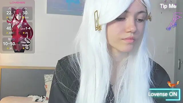 Snapshot of MissKotomiss chatting on 10-10-25, 02:27 MissKotomiss online show from 10-10-25, 02:27