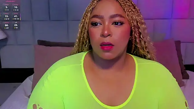 Fenty melo online show from 10-26-25, 03:34