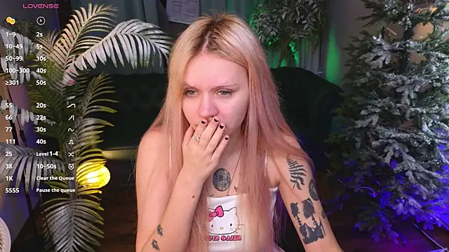 kitten murray  online show from 01-11-26, 05:56