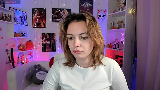 VioletteRose online show from 10-12-25, 05:56