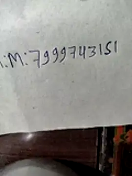 Hotty ruvi online show from 01-18-26, 04:22