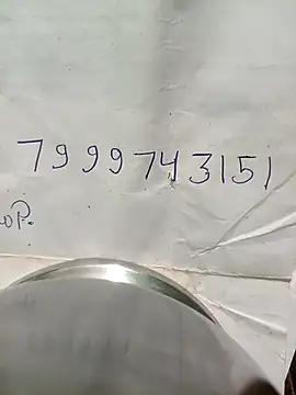 Hotty ruvi online show from 03-10-26, 04:12