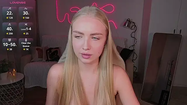 TessaGrays online show from 03-02-26, 07:10