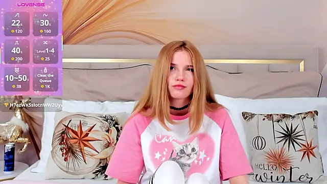 MelissaLiss online show from 12-19-25, 03:08