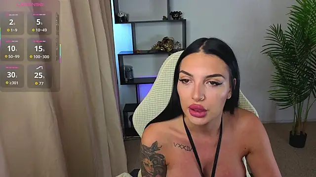 Raven Ink online show from 10-27-25, 10:19