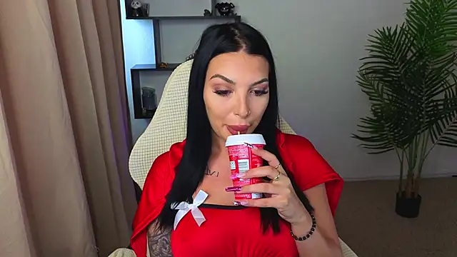 Raven Ink online show from 10-31-25, 10:49