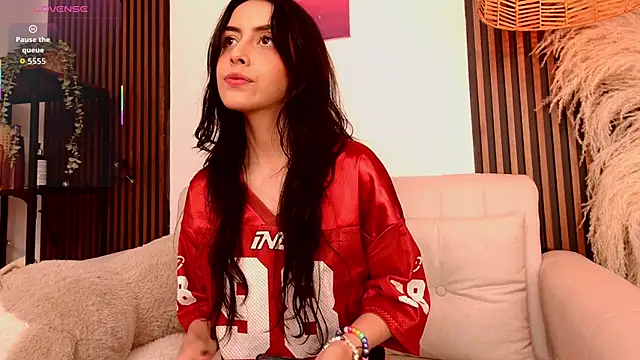 Dahlia vexx online show from 10-16-25, 07:48