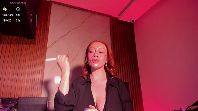 LucianaWainN online show from 11-01-25, 12:51