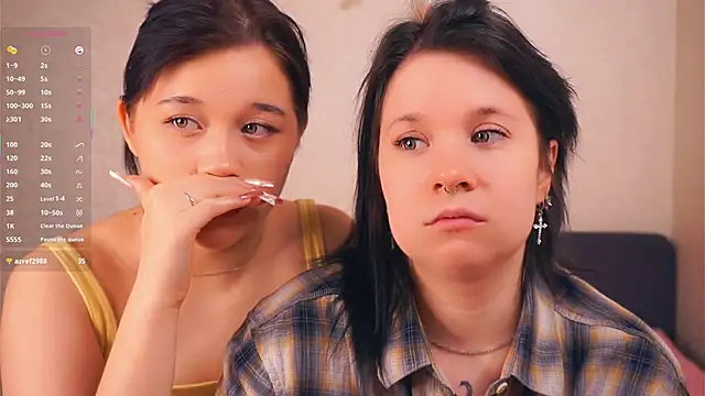 EviaVanveen online show from 12-22-25, 07:49