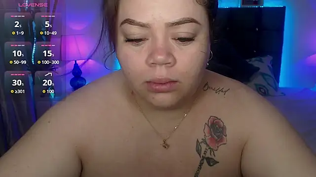 Michellx hot2 online show from 12-23-25, 10:35