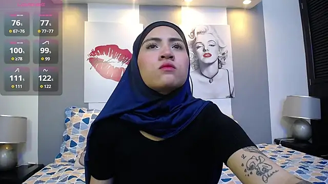 Neesha   online show from 10-29-25, 08:54