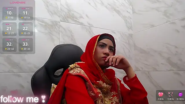 Neesha   online show from 11-21-25, 12:48