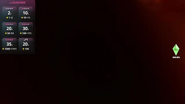 LexiCutie online show from 06-18-26, 06:23