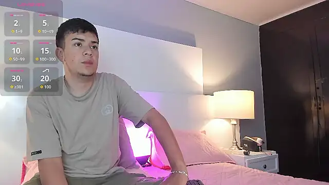 Dylan Katte online show from 01-12-26, 04:29