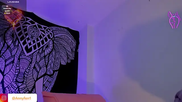 Anny ferrer1 online show from 03-26-26, 02:28