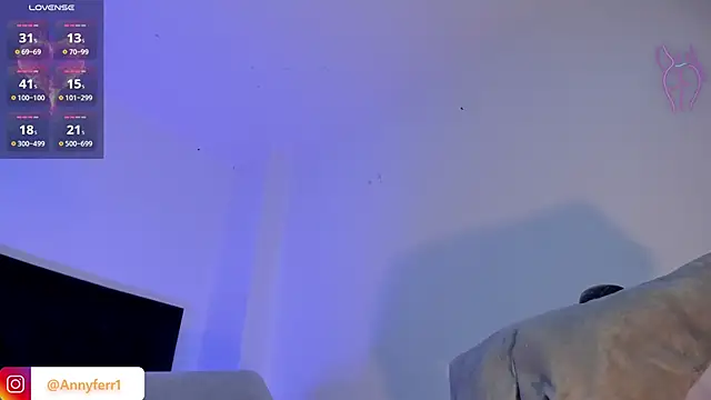 Anny ferrer1 online show from 06-16-26, 08:22