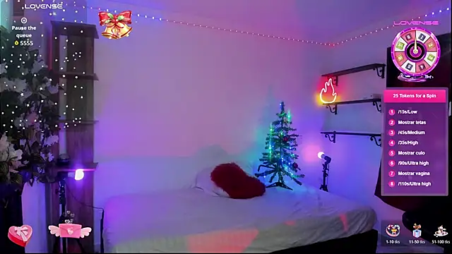 Kora Red69 online show from 12-15-25, 01:37