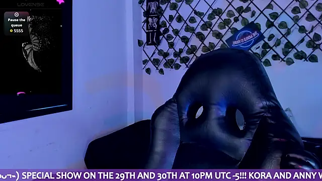 Kora Red69 online show from 05-26-26, 02:35