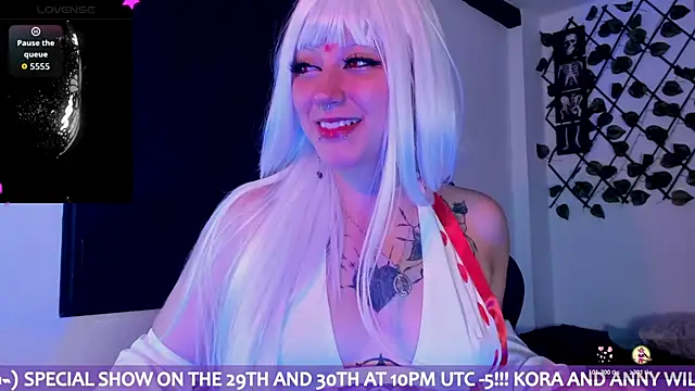 Kora Red69 online show from 05-28-26, 03:31