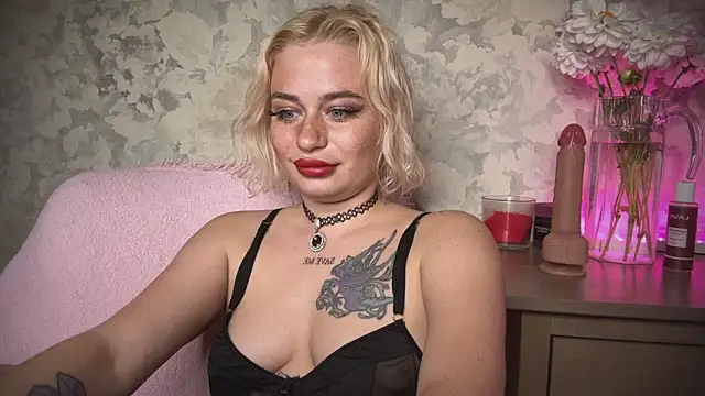 angelalicehell online show from 10-01-25, 08:09