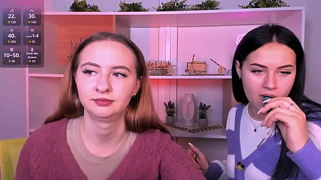 vivy star1 online show from 10-22-25, 07:35