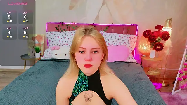 Stellahaart online show from 10-17-25, 05:43