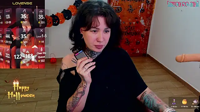 Senorita  Dakota online show from 10-18-25, 06:30