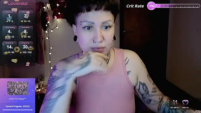 Senorita  Dakota online show from 12-04-25, 11:57