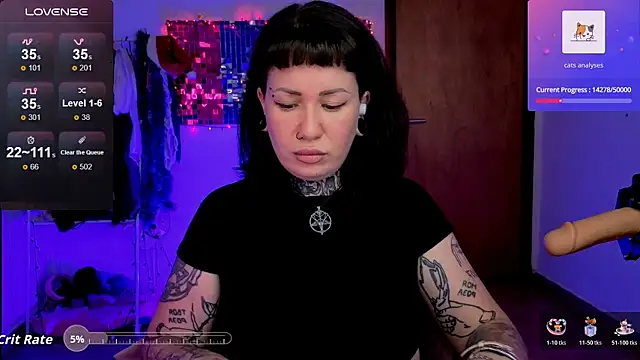 Senorita  Dakota online show from 01-08-26, 05:26