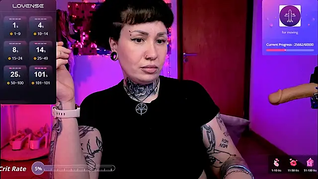 Senorita  Dakota online show from 03-08-26, 02:04