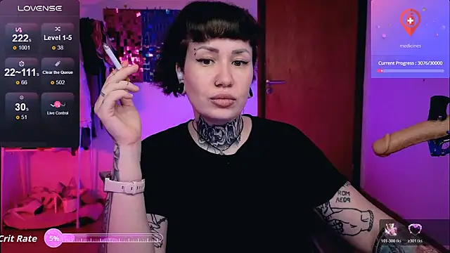 Senorita  Dakota online show from 04-03-26, 09:13