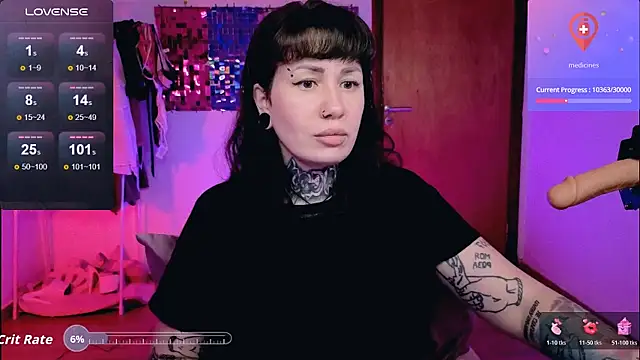 Senorita  Dakota online show from 04-10-26, 10:25